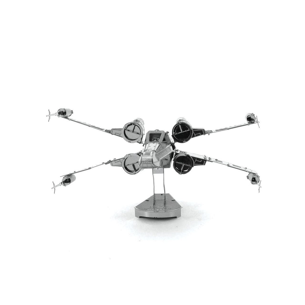 X-wing Star Fighter - Star Wars - Metal Earth - Brain Spice