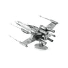 X-wing Star Fighter - Star Wars - Metal Earth - Brain Spice