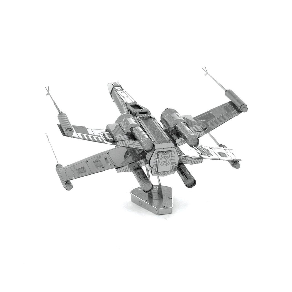 X-wing Star Fighter - Star Wars - Metal Earth - Brain Spice