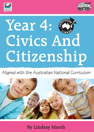 Civics And Citizenship Year 3