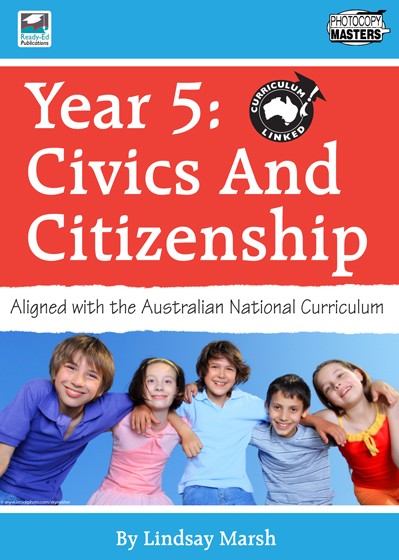 Civics And Citizenship Year 5