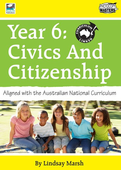 Civics And Citizenship Year 6